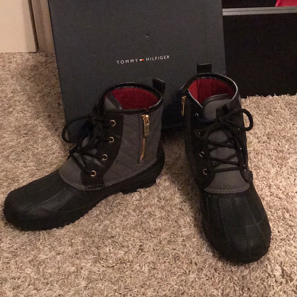 Tommy Hilfiger Randee Rubber boots